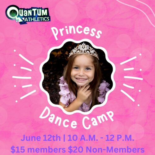 princess dance camp