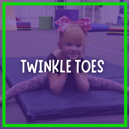 Quantum Twinkle Toes