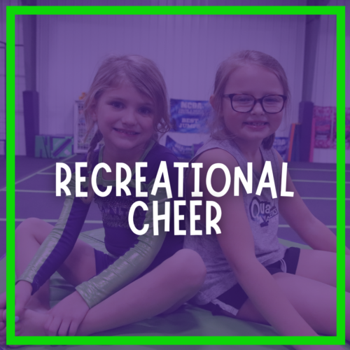 Recreational Cheerleading